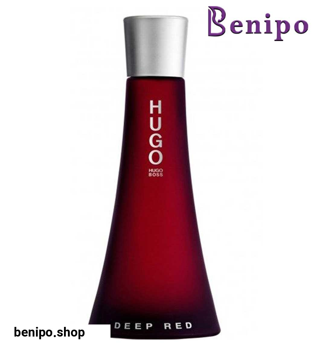 ادو تویلت زنانه مدل Deep Red حجم 90 میل