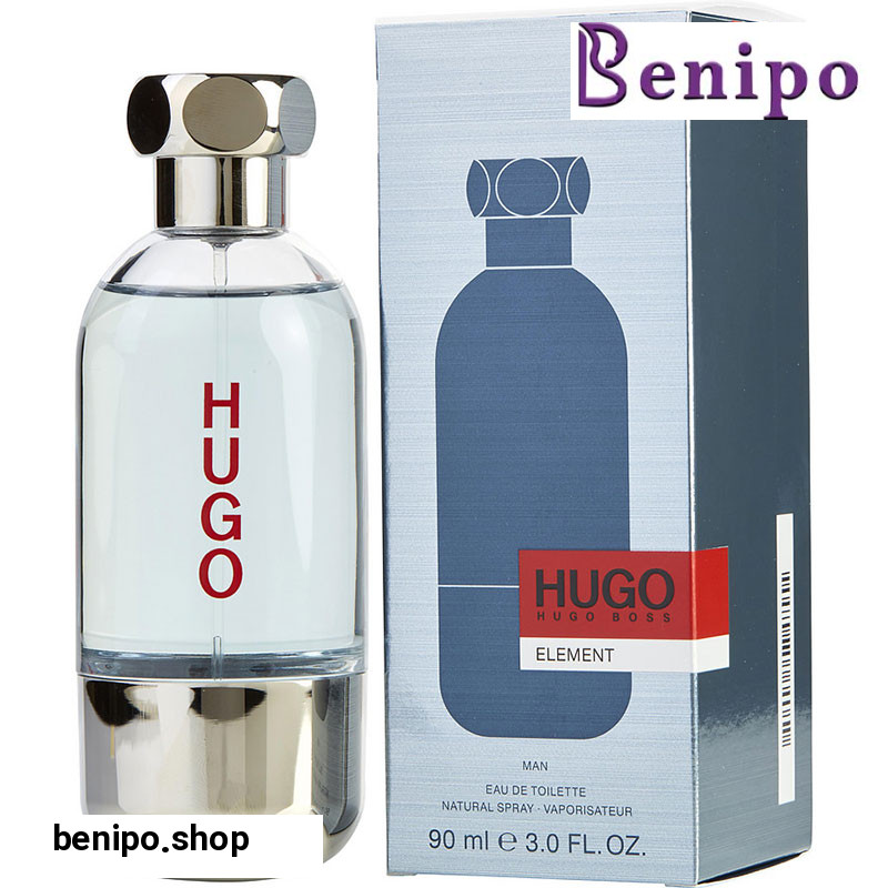 ادو تویلت مردانه مدل Element حجم 90 میل