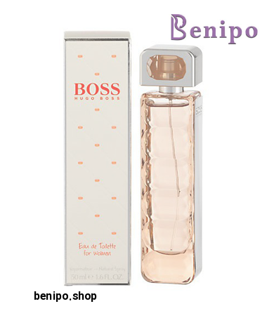 ادو تویلت زنانه مدل Orange حجم 75 میل