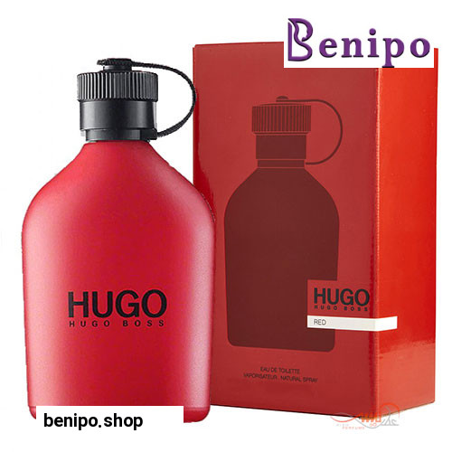 ادو تویلت مردانه مدل Red حجم 75 میل