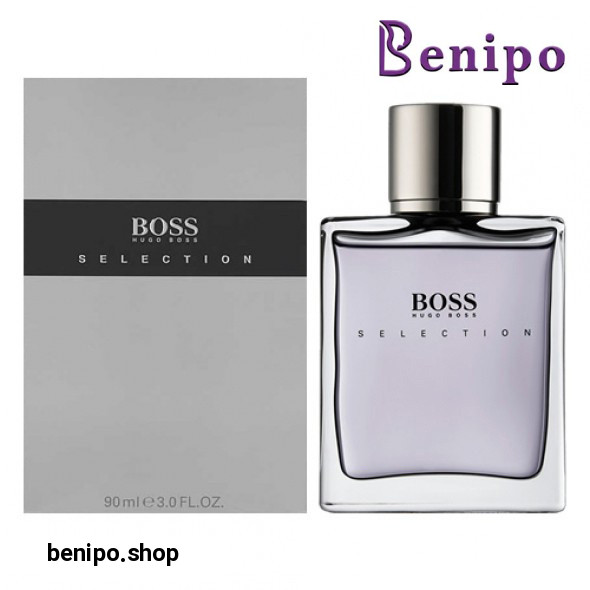 ادو تویلت مردانه مدل Selection حجم 90 میل