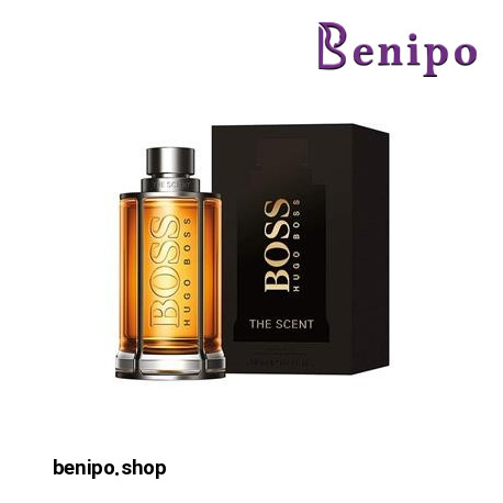 ادو تویلت مردانه مدل The Scent حجم 100 میل