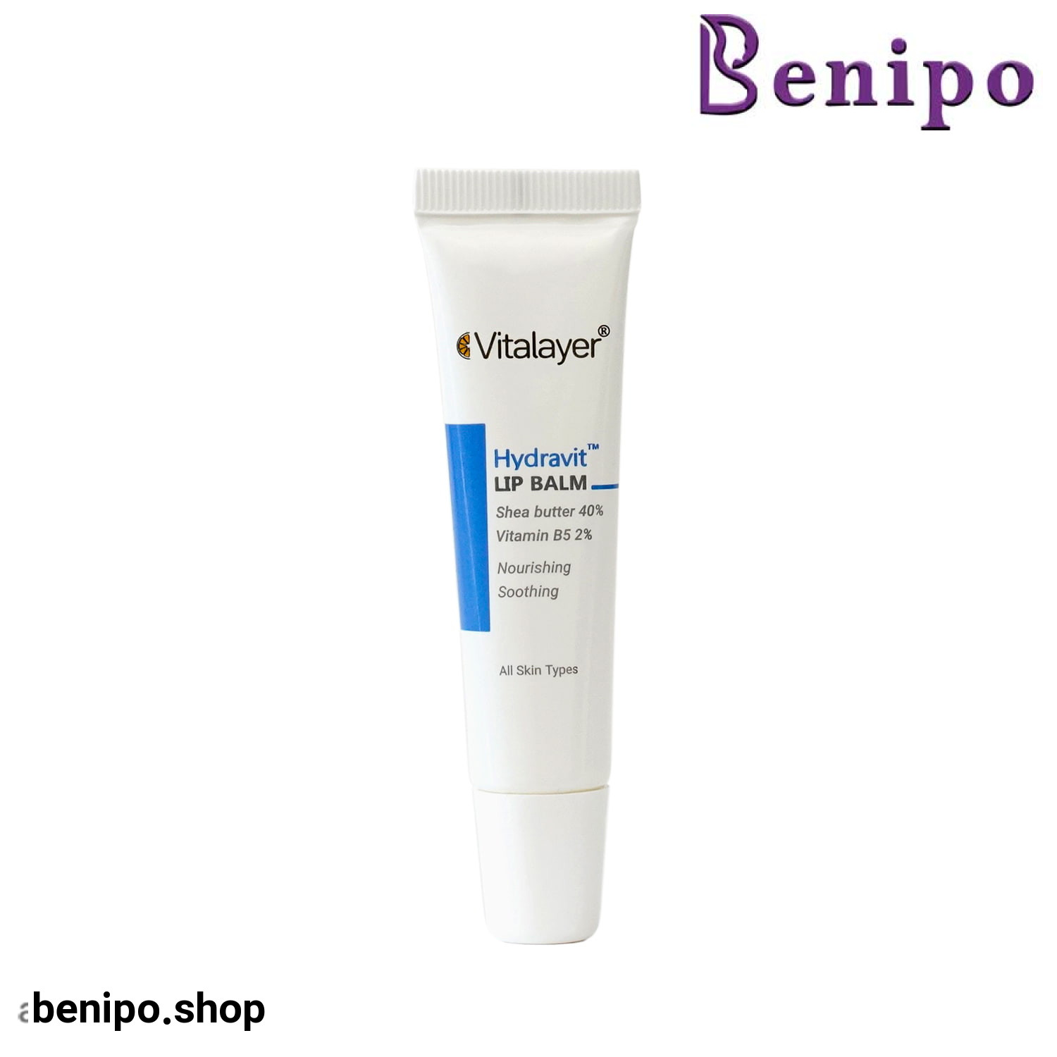 بالم لب مرطوب کننده هیدراویت ویتالیر