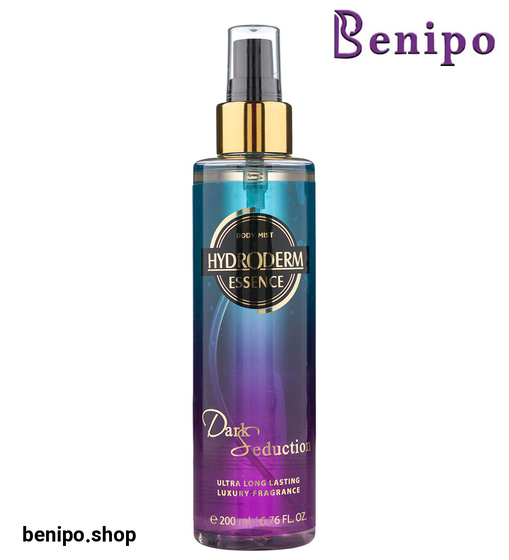 بادی اسپلش زنانه Dark Seduction حجم 200 میل