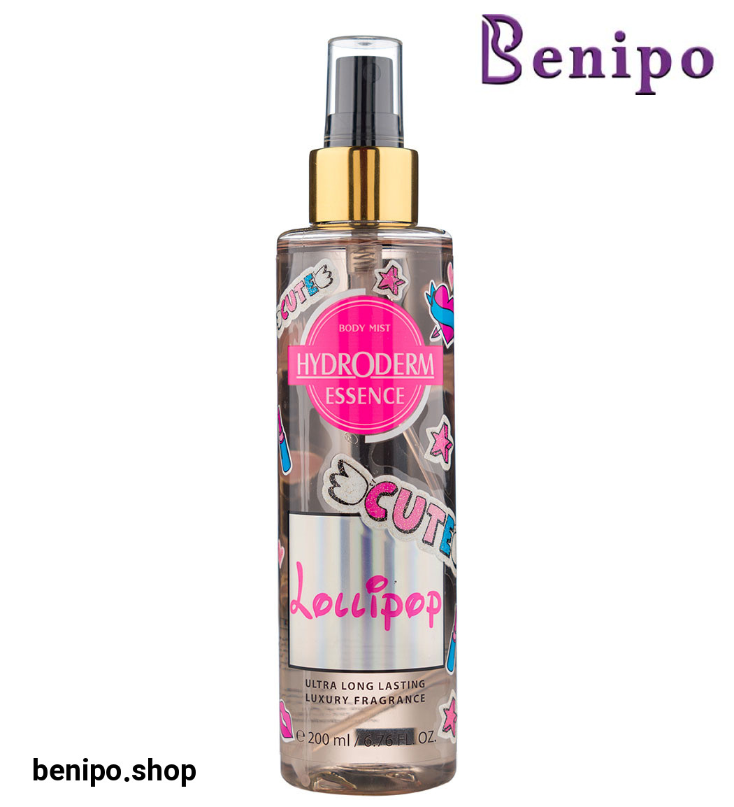 بادی اسپلش زنانه Lollipop حجم 200 میل