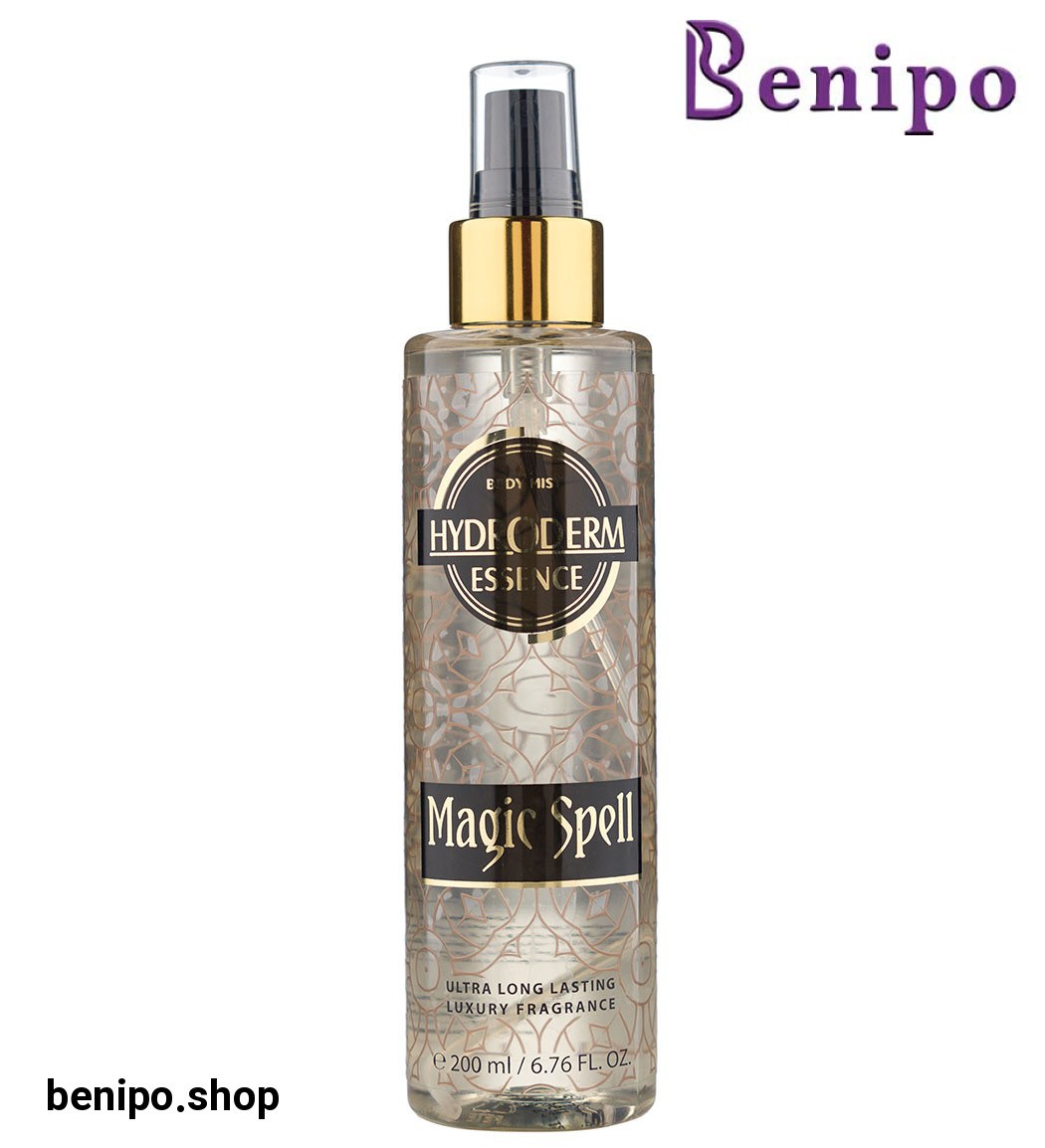 بادی اسپلش زنانه Magic Spell حجم 200 میل