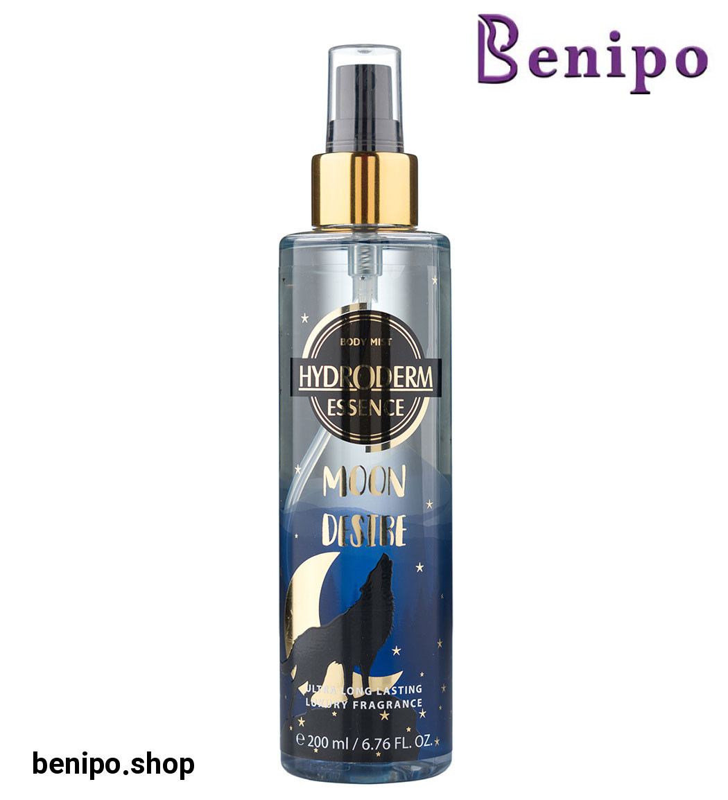 بادی اسپلش زنانه Moon Desire حجم 200 میل