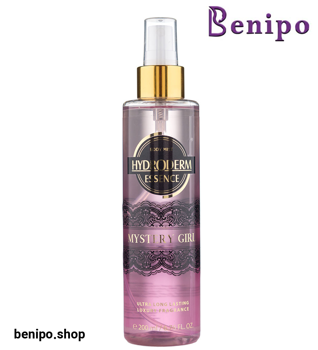 بادی اسپلش زنانه Mystery Girl حجم 200 میل