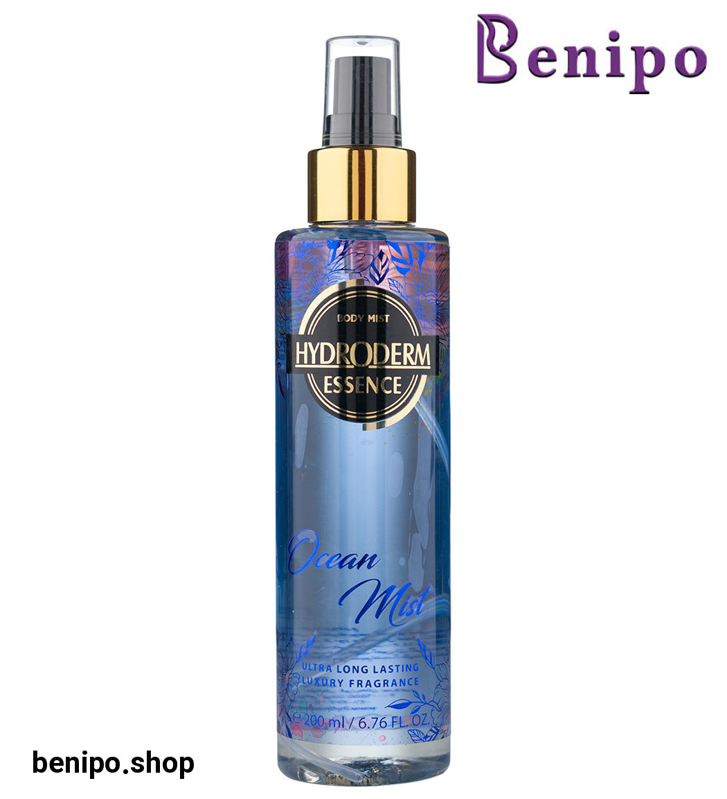بادی اسپلش مدل Ocean Mist حجم 200میل