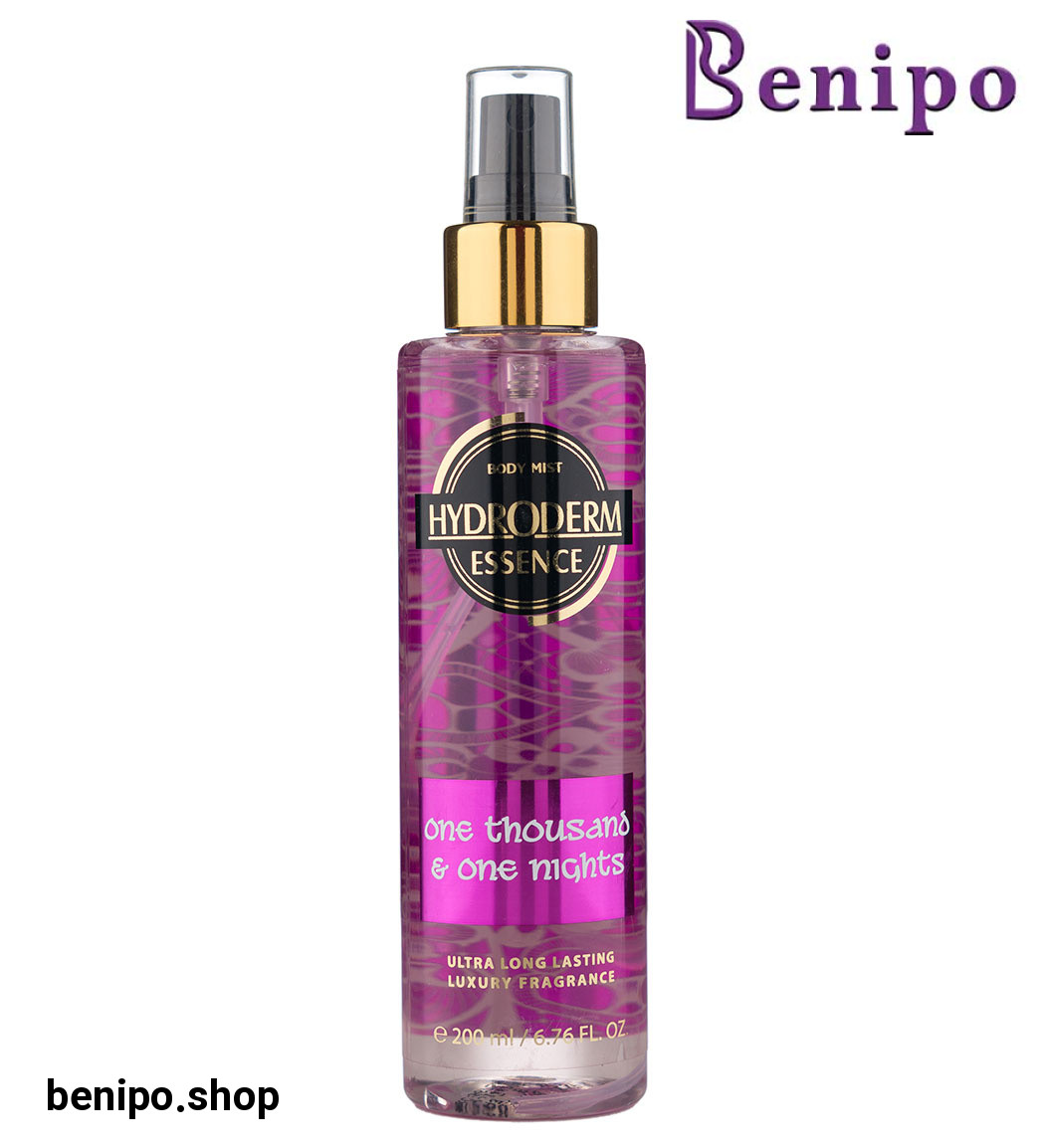 بادی اسپلش زنانه One Thousand and One Nights حجم 200 میل