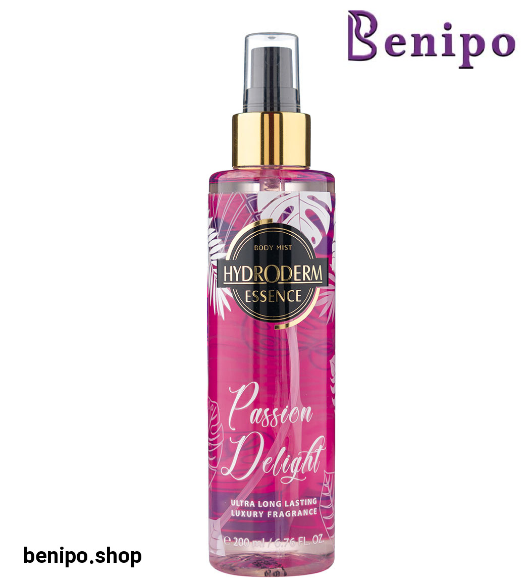 بادی اسپلش زنانه Passion Delight حجم 200 میل