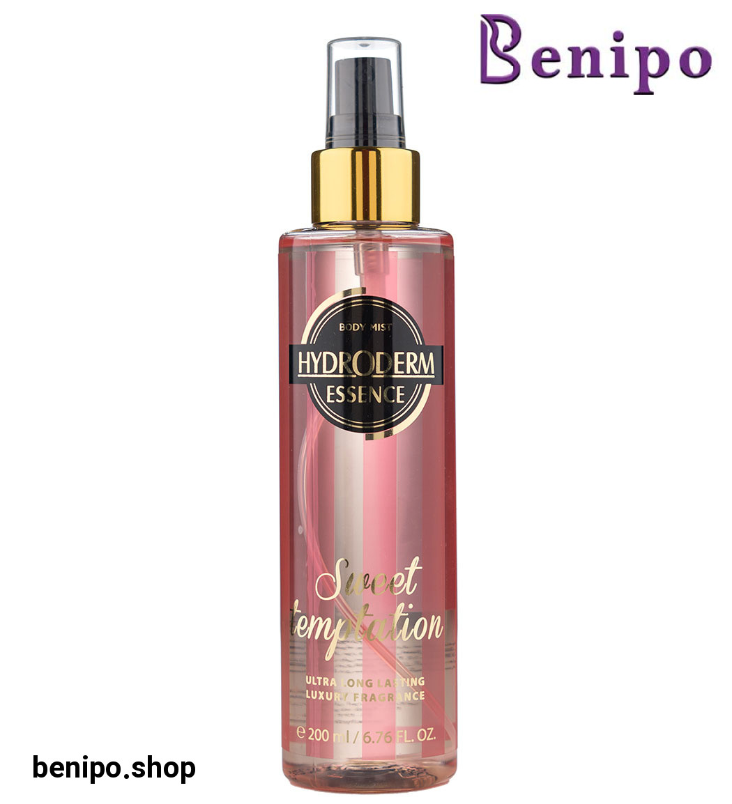 بادی اسپلش زنانه Sweet Temptation حجم 200 میل