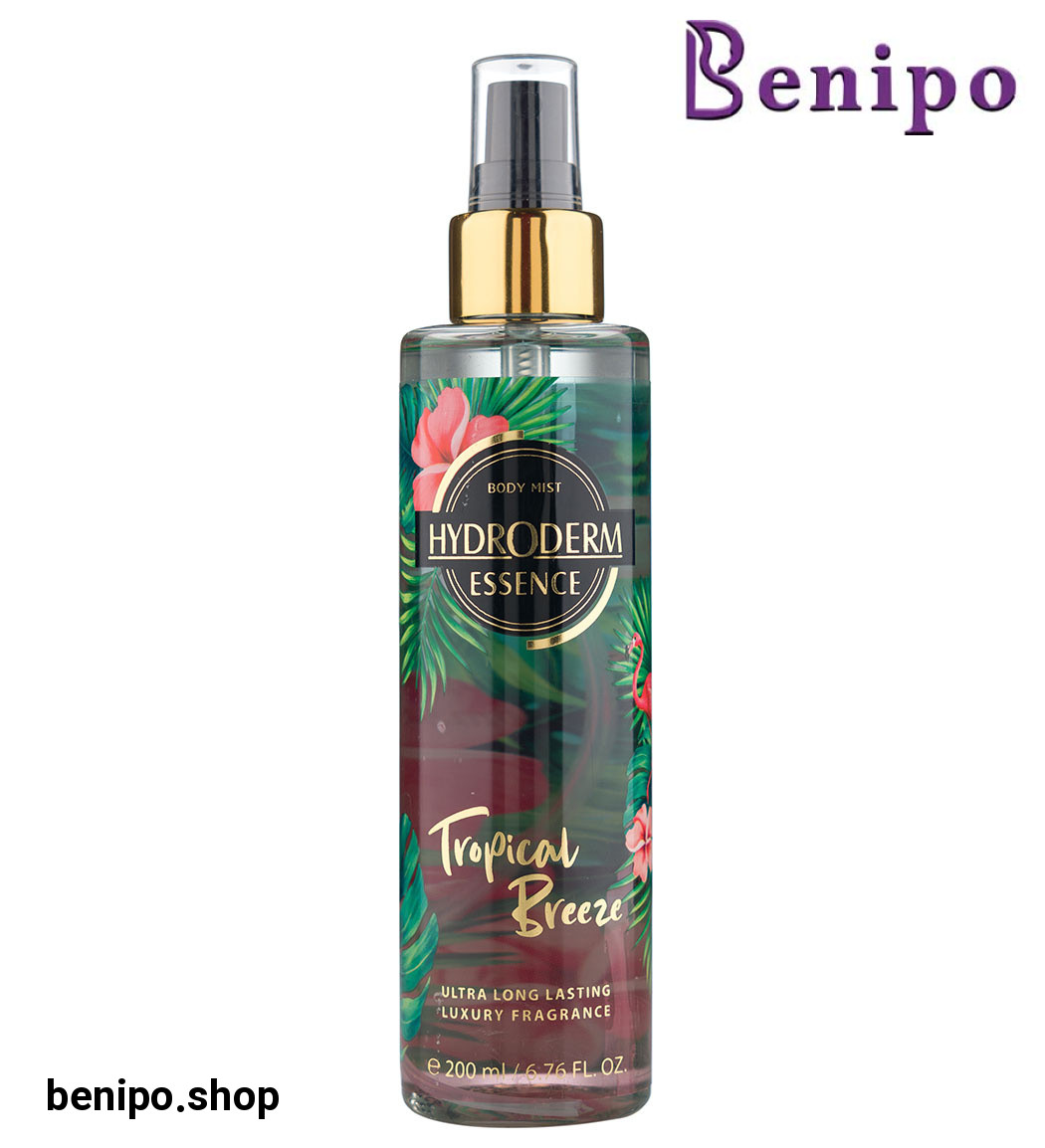بادی اسپلش زنانه Tropical Breeze حجم 200 میل