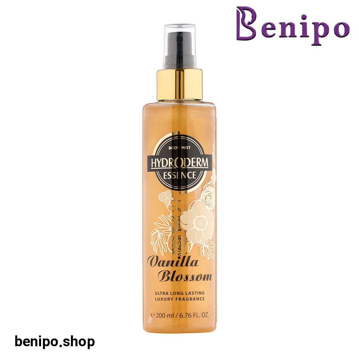 بادی اسپلش زنانه Vanilla Blossom حجم 200 میل