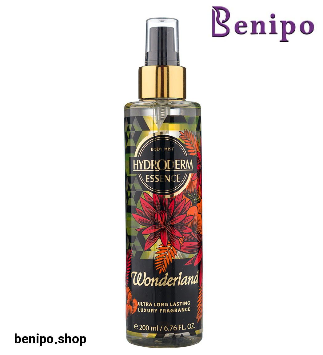 بادی اسپلش زنانه Wonderland حجم 200 میل