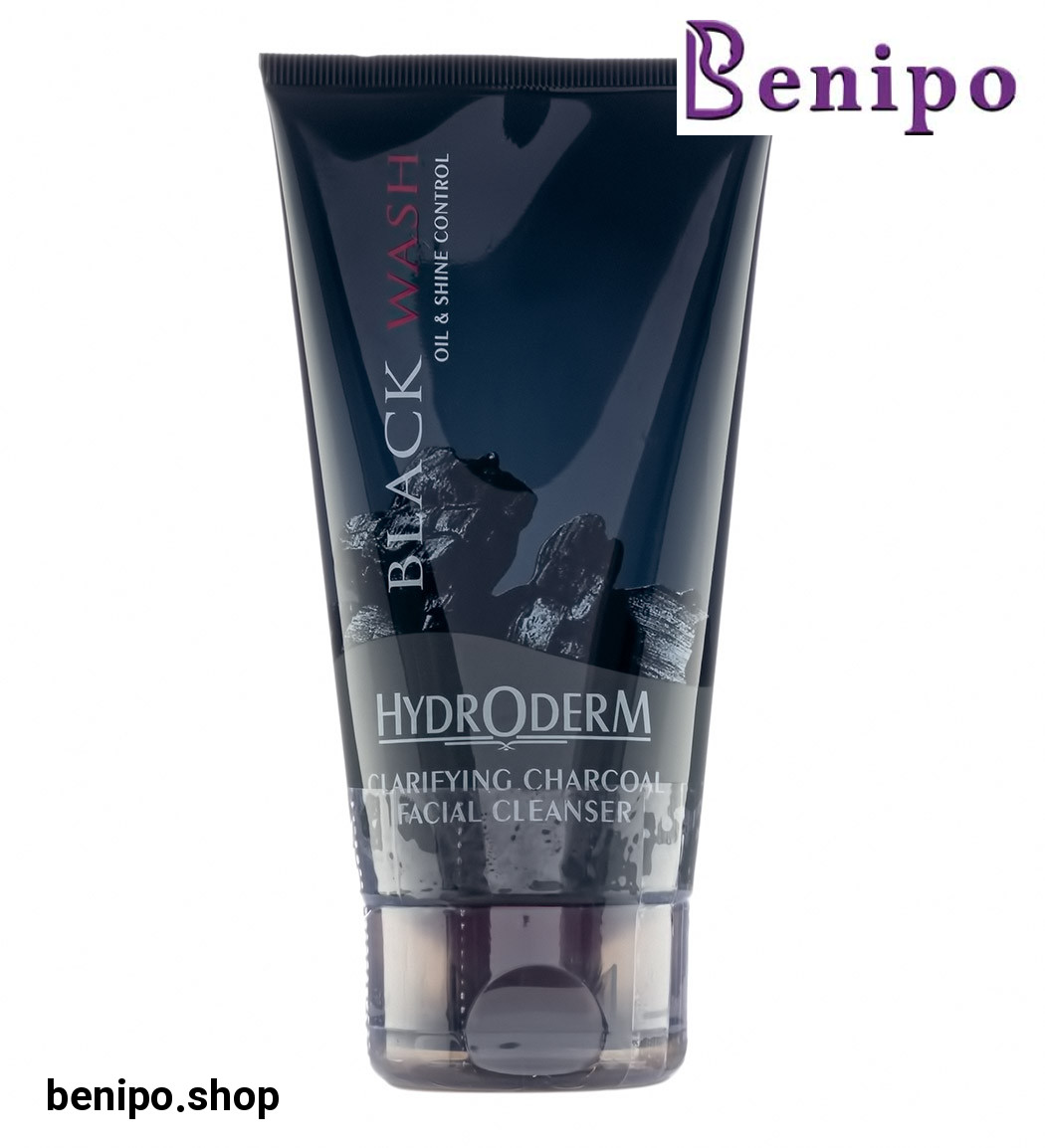 ژل شستشوی صورت حاوی زغال 150میل