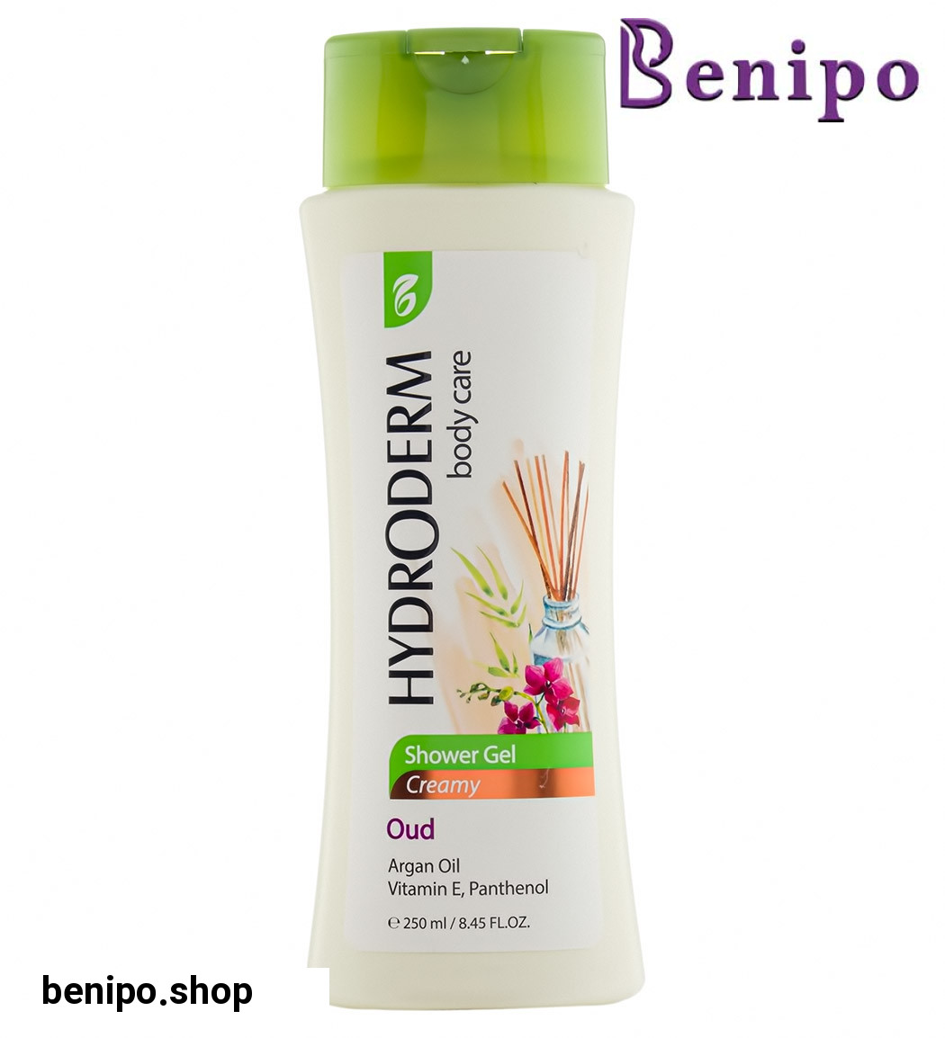 شامپو بدن کرمی با رایحه عود 250 میل
