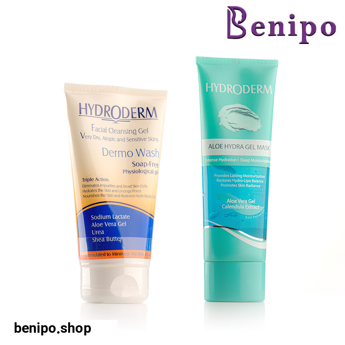 مجموعه مراقبت صورت مدل Dry Skin