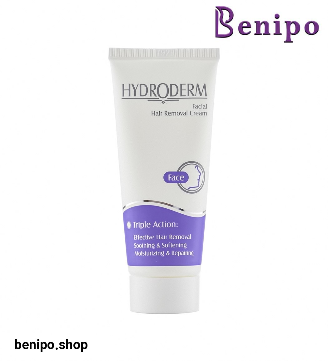 کرم موبر صورت حاوی آلوئه ورا و گلیسیرین 40میل