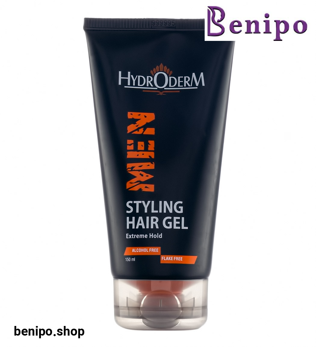 ژل بسیار قوی مو سر آقایان 150میل