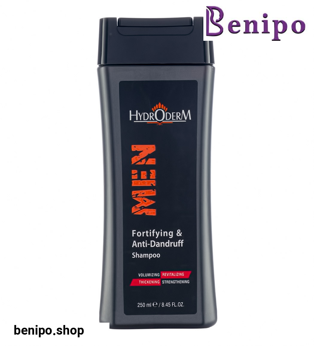 شامپو تقویتی و ضدشوره موی سر آقایان 250 میل