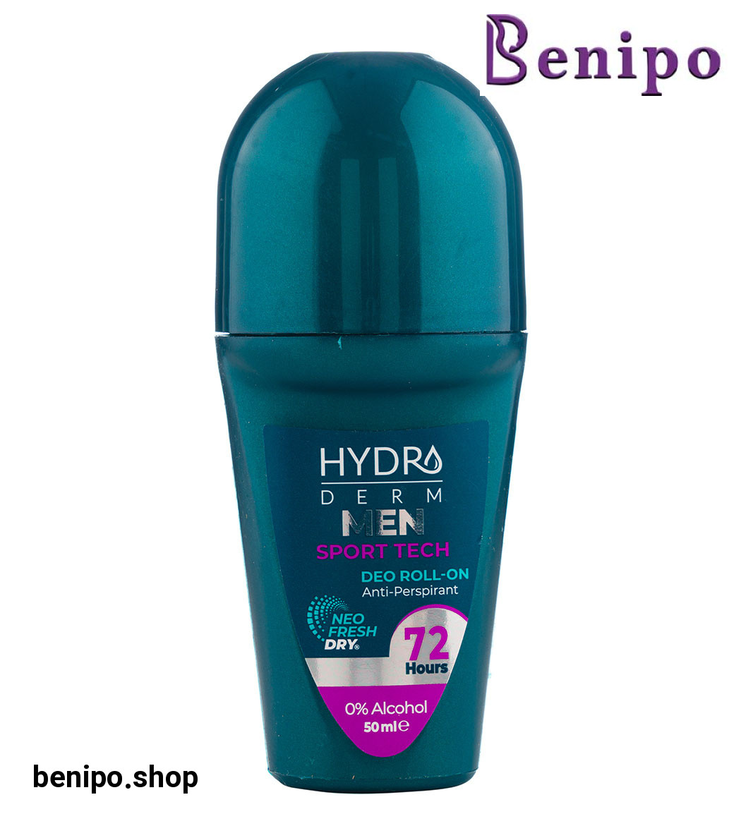 رولان ضد تعریق آقایان مدل Sport Tech حجم 50 میلی لیتر