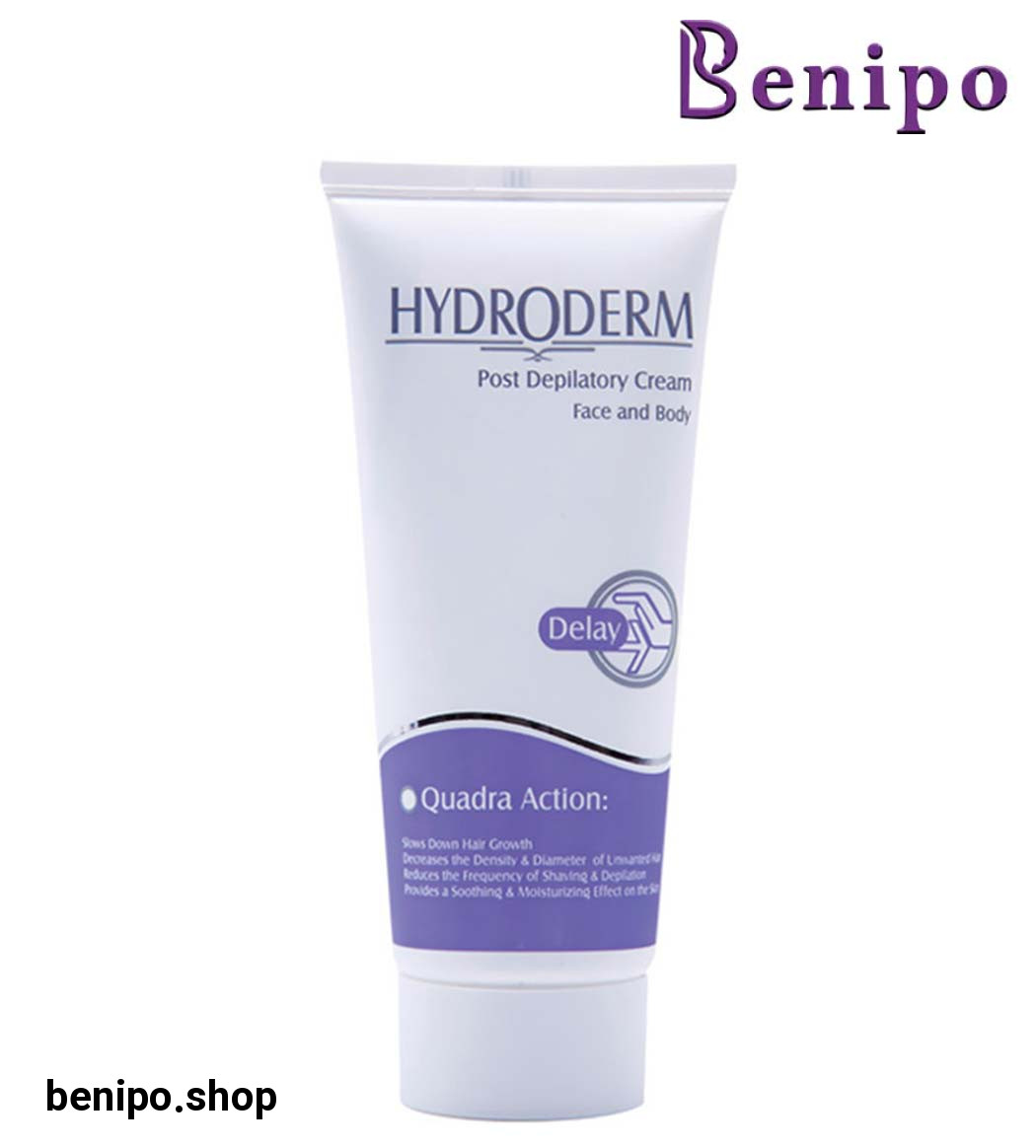 کرم کاهش دهنده رشد مو زائد