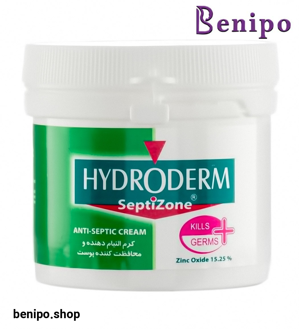 کرم سوختگی التیام دهنده و محافظت کننده پوست 150میل