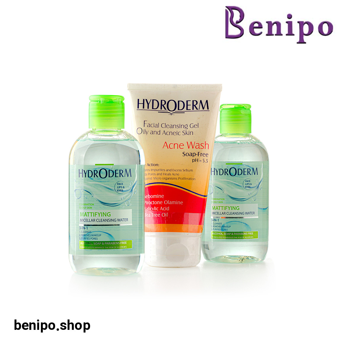 مجموعه مراقبت صورت مدل V10