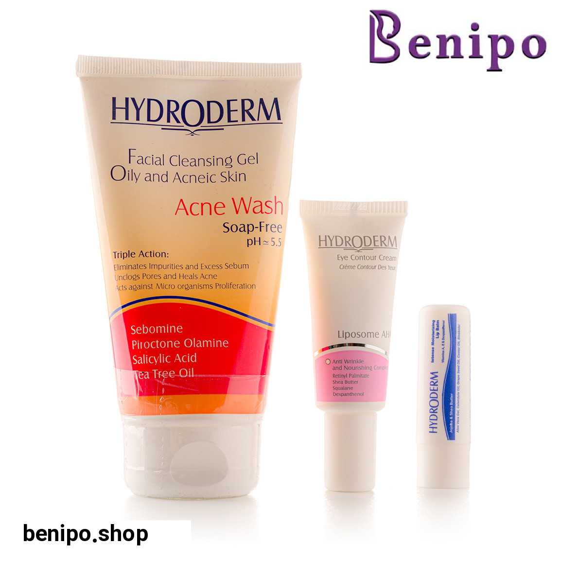 مجموعه مراقبت صورت مدل V12