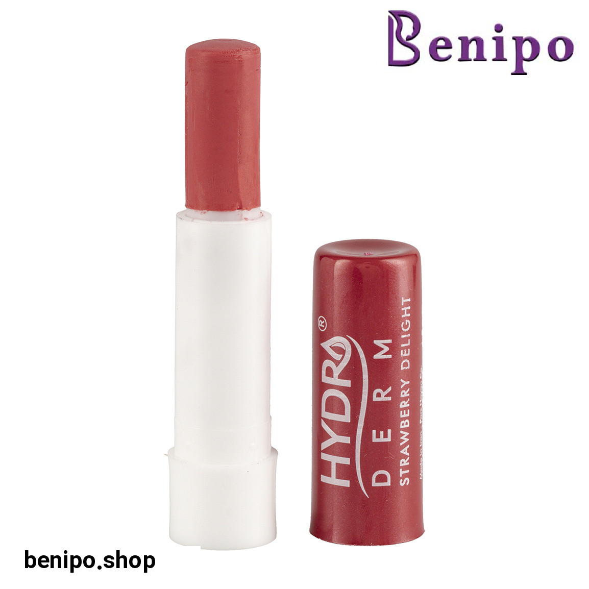 بالم لب با طعم توت فرنگی