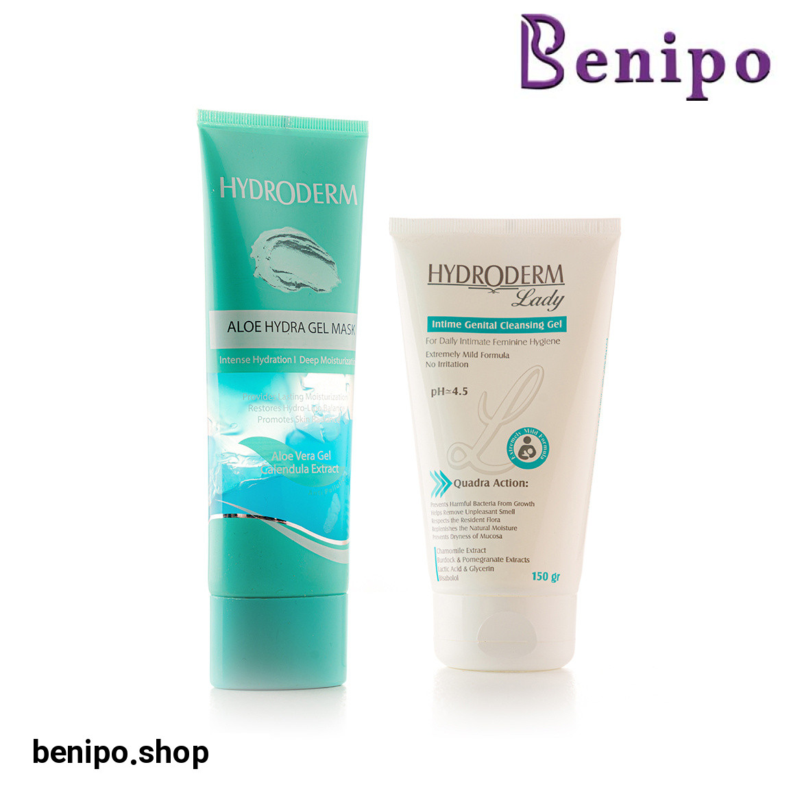 مجموعه مراقبتی بانوان مدل V09