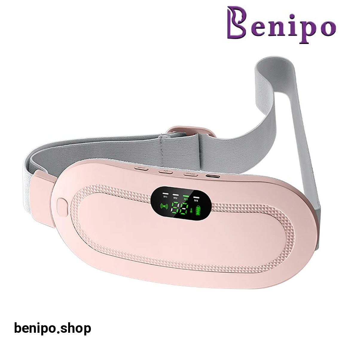 کمربند و ماساژور حرارتی قاعدگی ارسال با رنگ رندوم