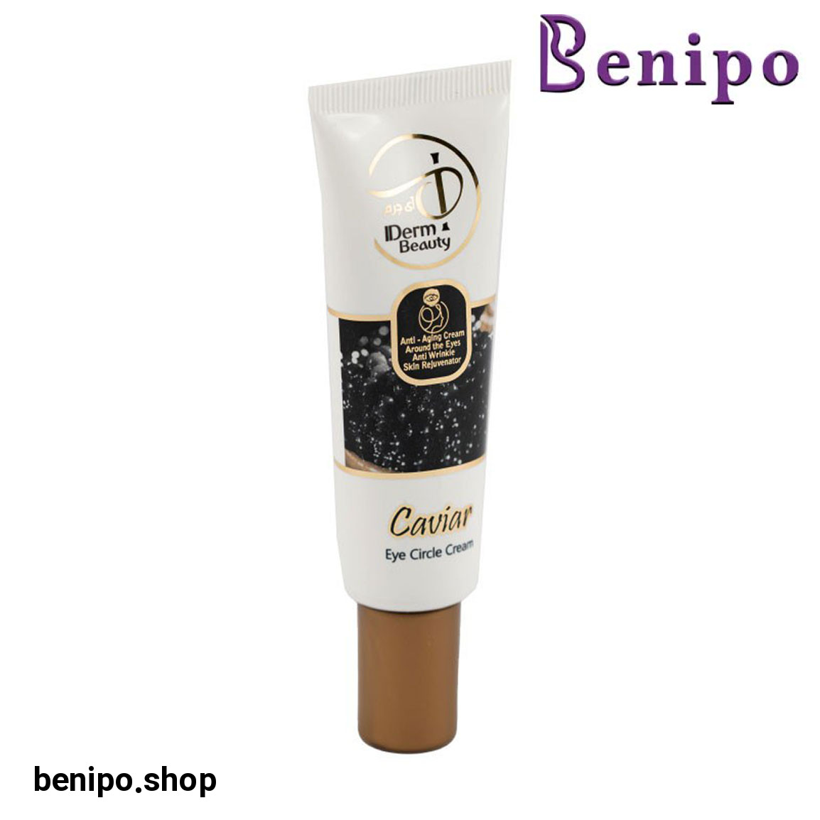 کرم ضد چروک دور چشم حاوی عصاره خاویار حجم 30 میلی لیتر