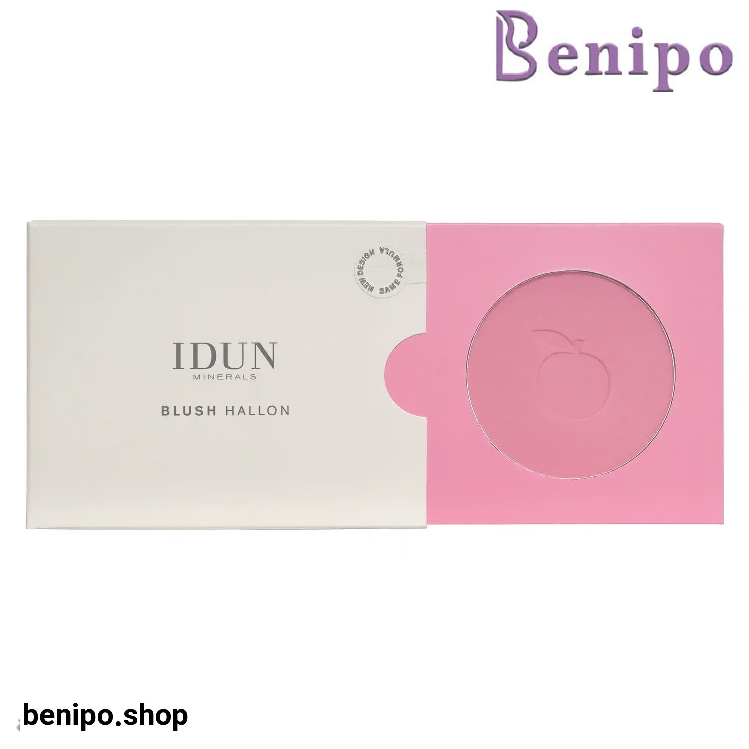 رژ گونه پودری ایدون