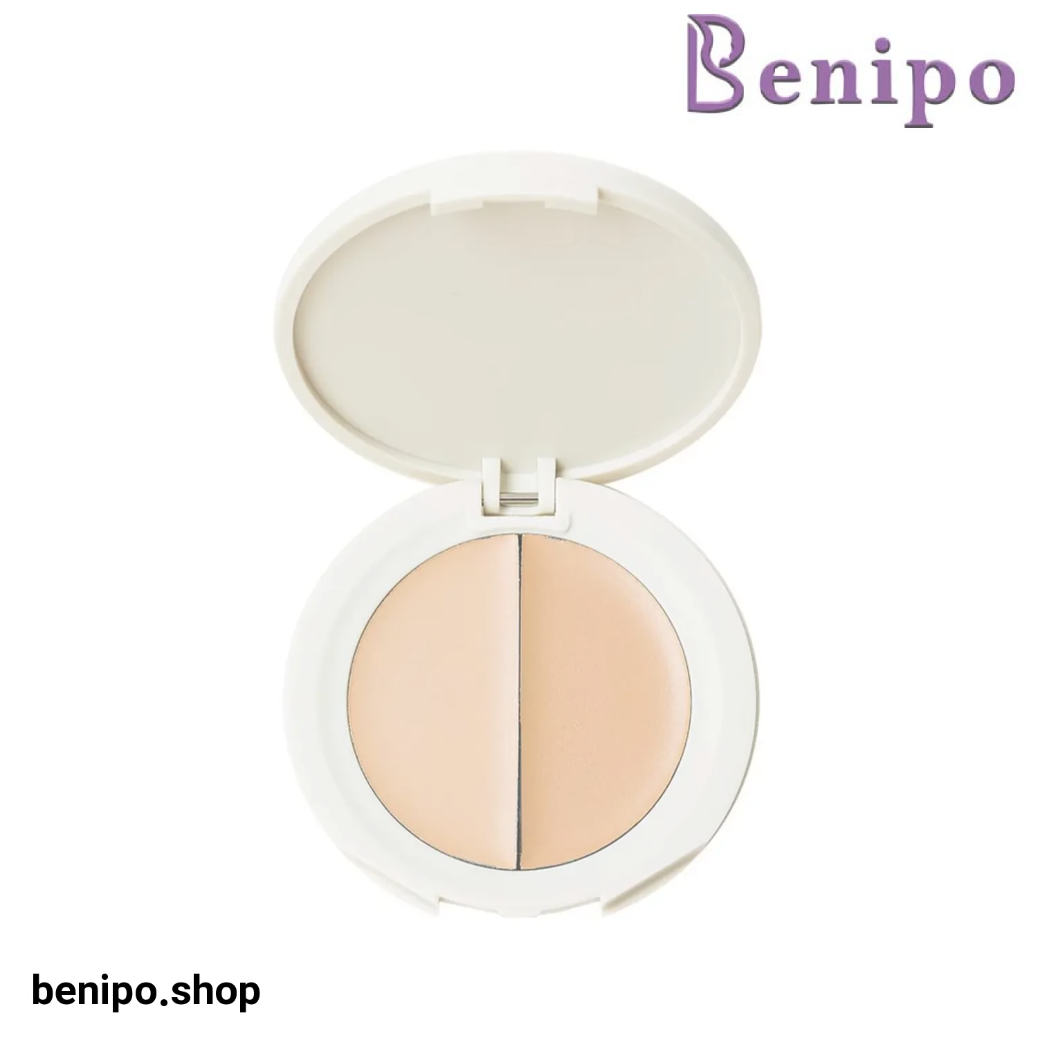 کانسیلر دو رنگ ایدون