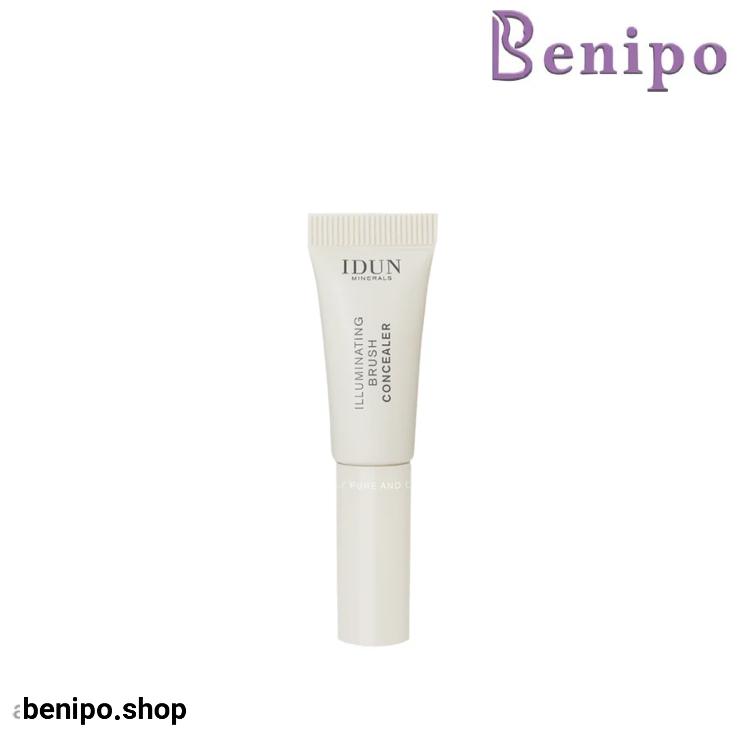 کانسیلر براش دار ایدون ILLUMINATING