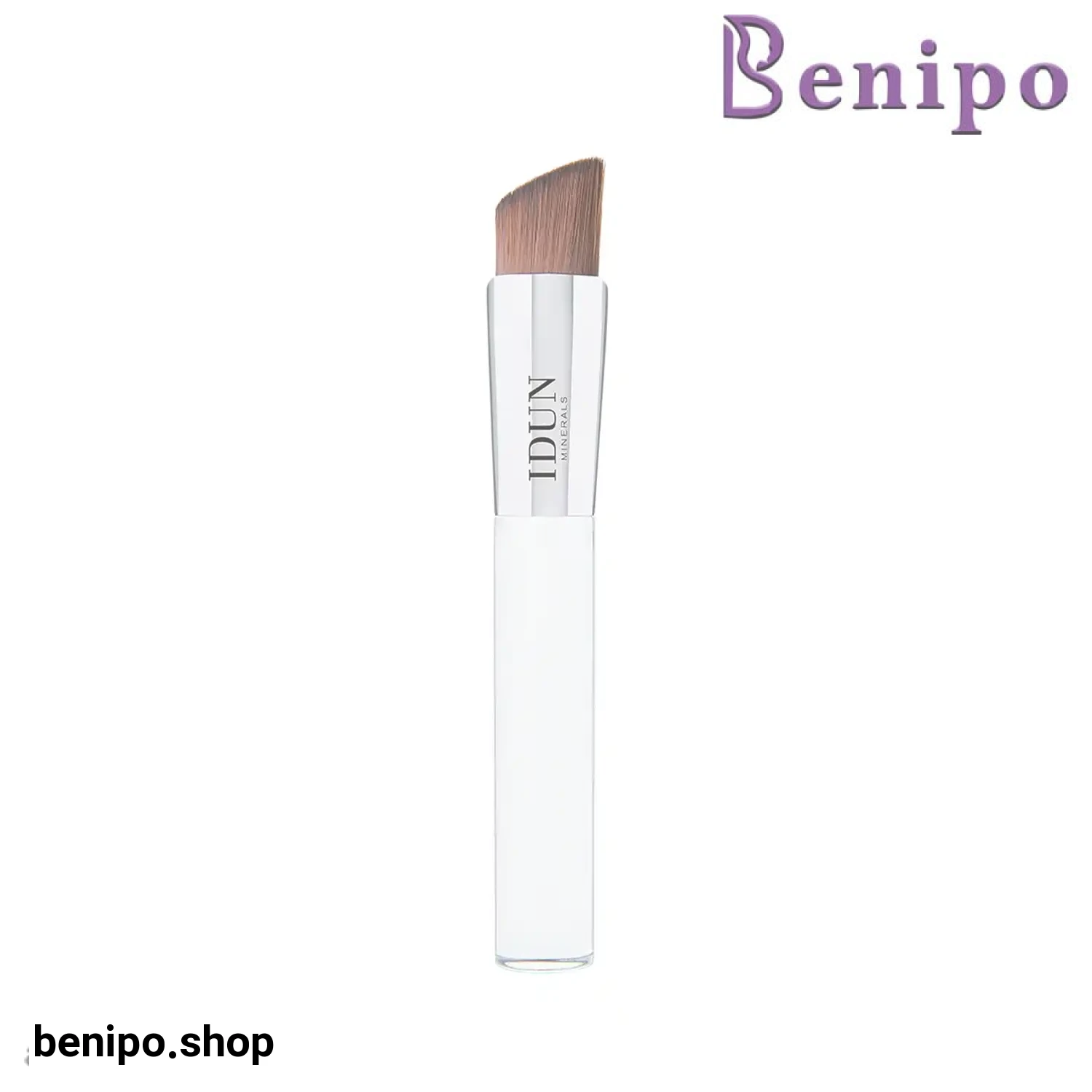 براش کرم پودر 004 ایدون