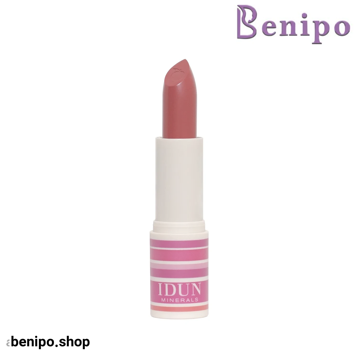 رژ لب جامد مات ایدون