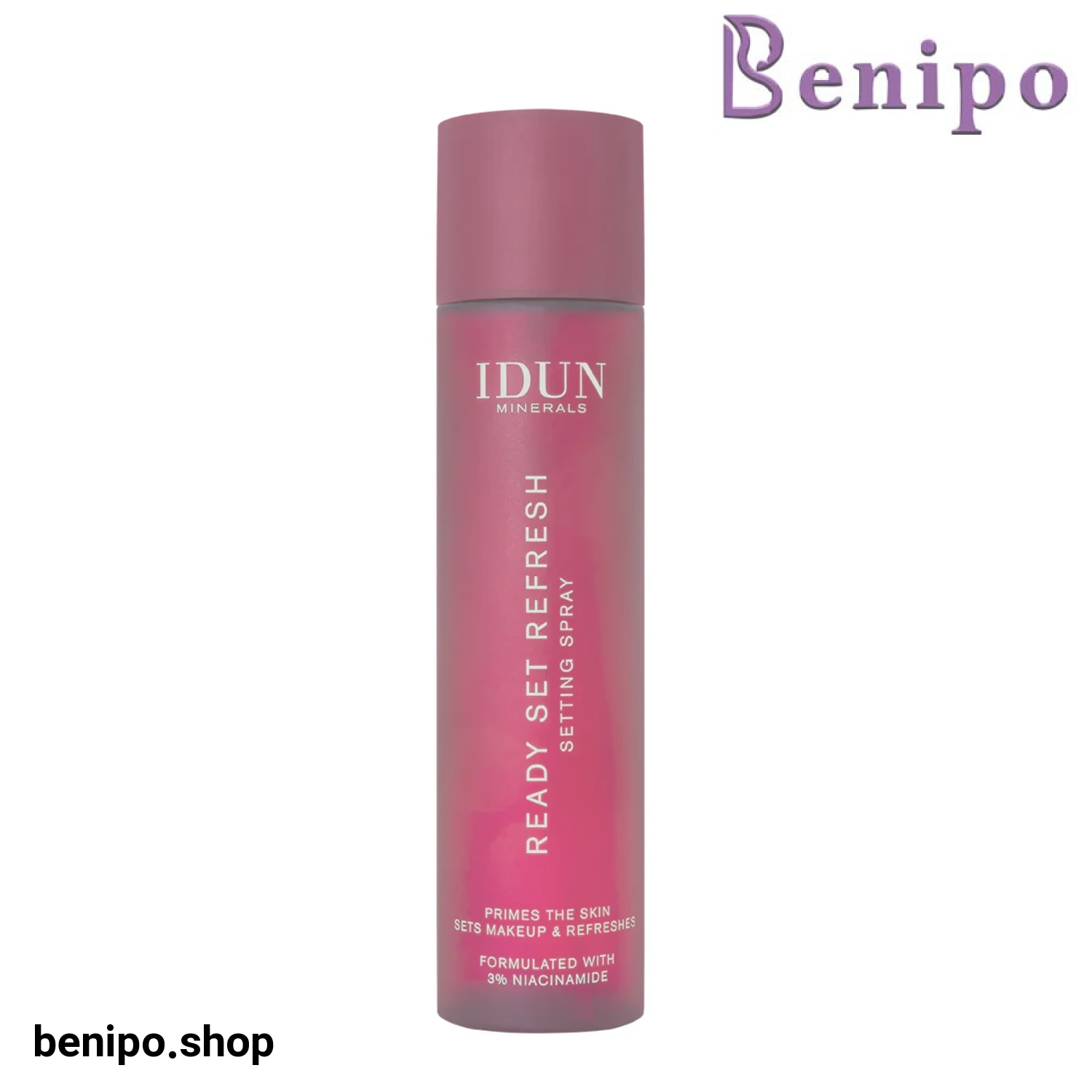 اسپری آبرسان، پرایمر و فیکساتور ایدون Ready Set Refresh