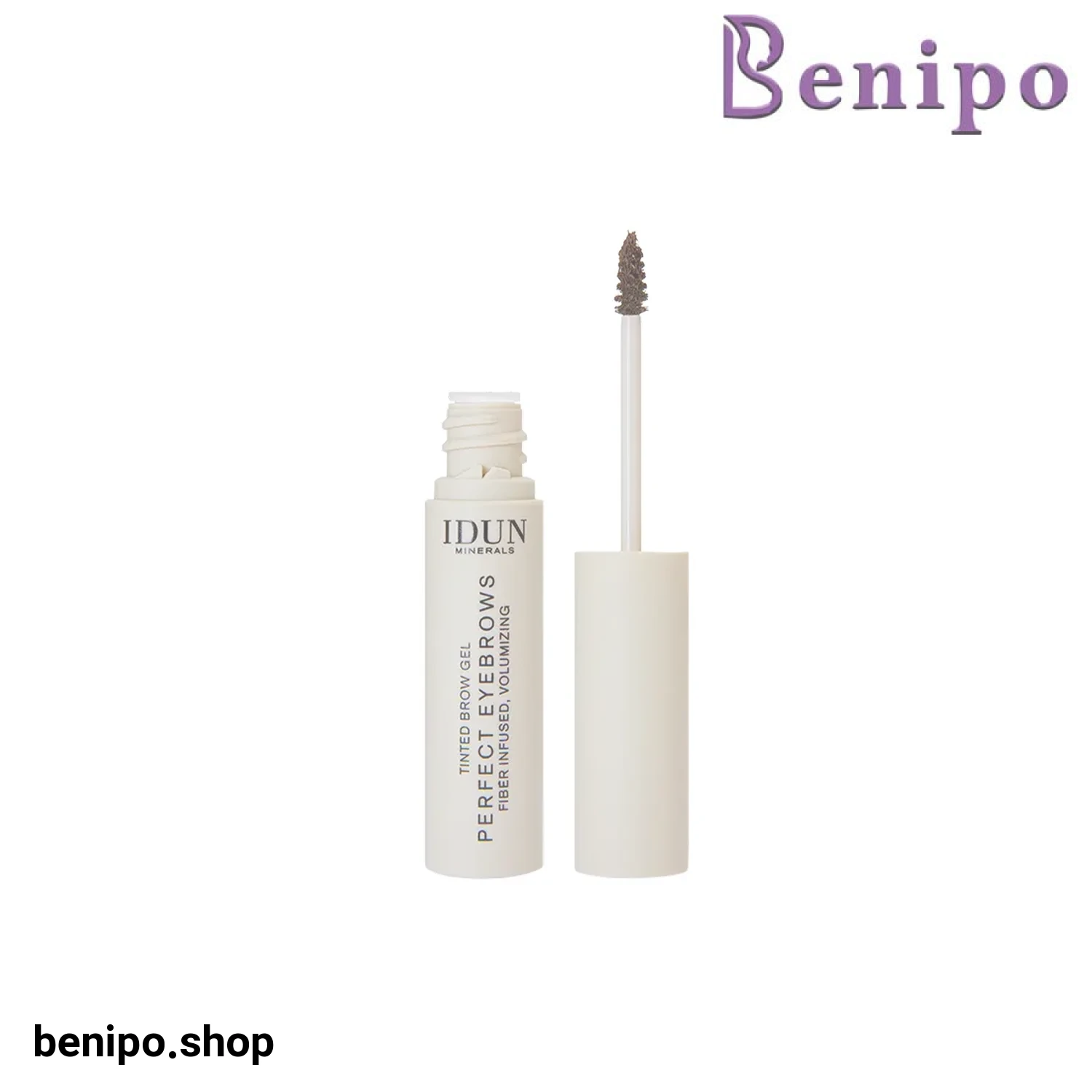 ژل ابرو رنگی ایدون Perfect