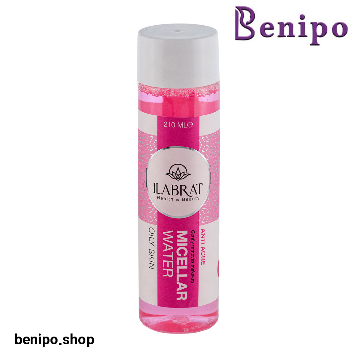 میسلار واتر مناسب پوست چرب حجم 210 میل