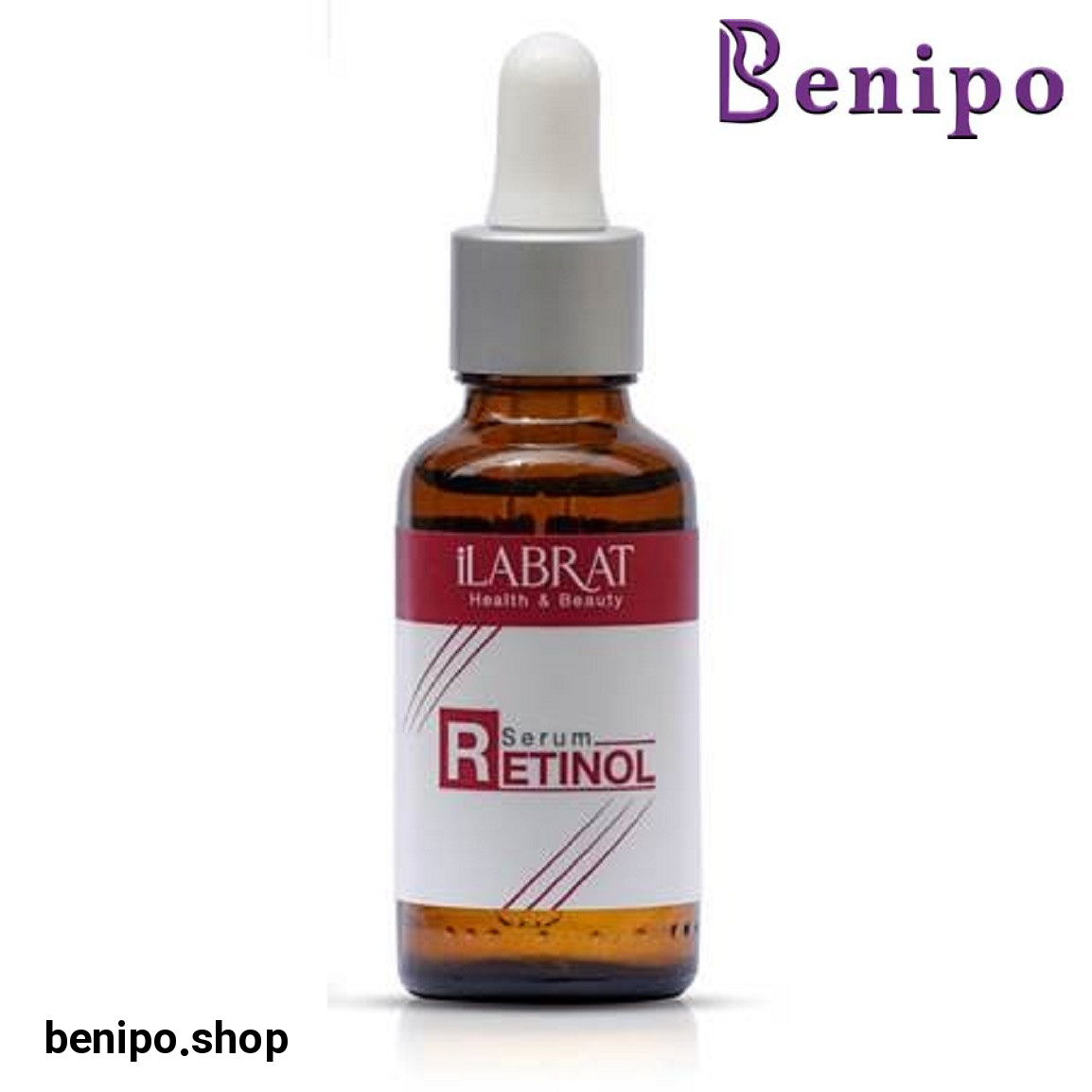 سرم ضد چروک مدل رتینول حجم 30 میلی لیتر