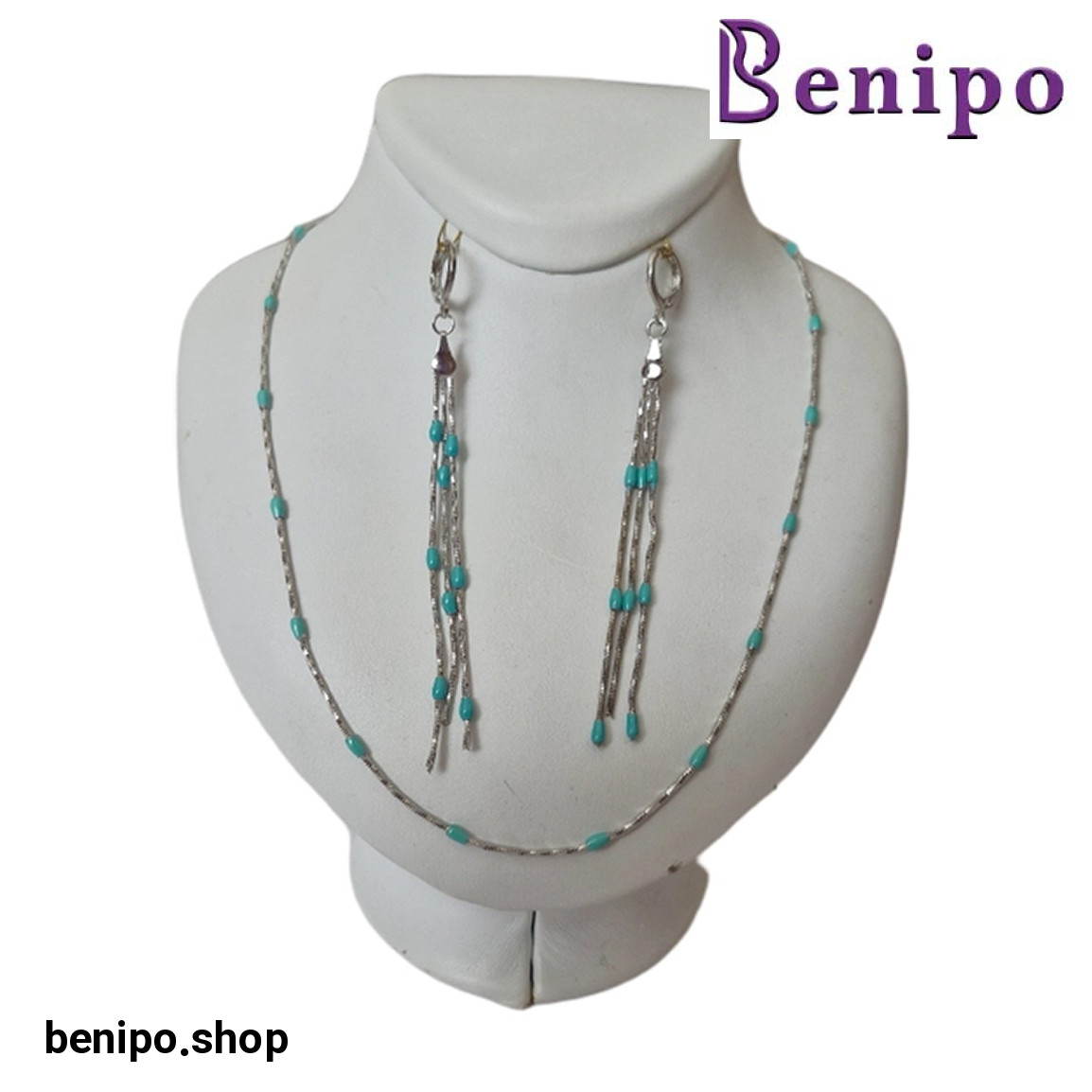 گوشواره طلا 18 عیار مدل فلامینگو