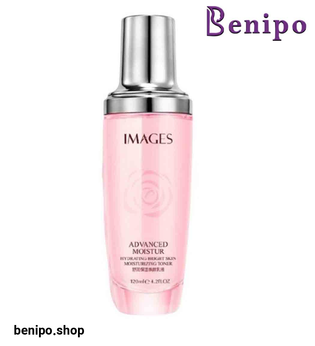 تونر آبرسان و روشن کننده گل رز 120میل