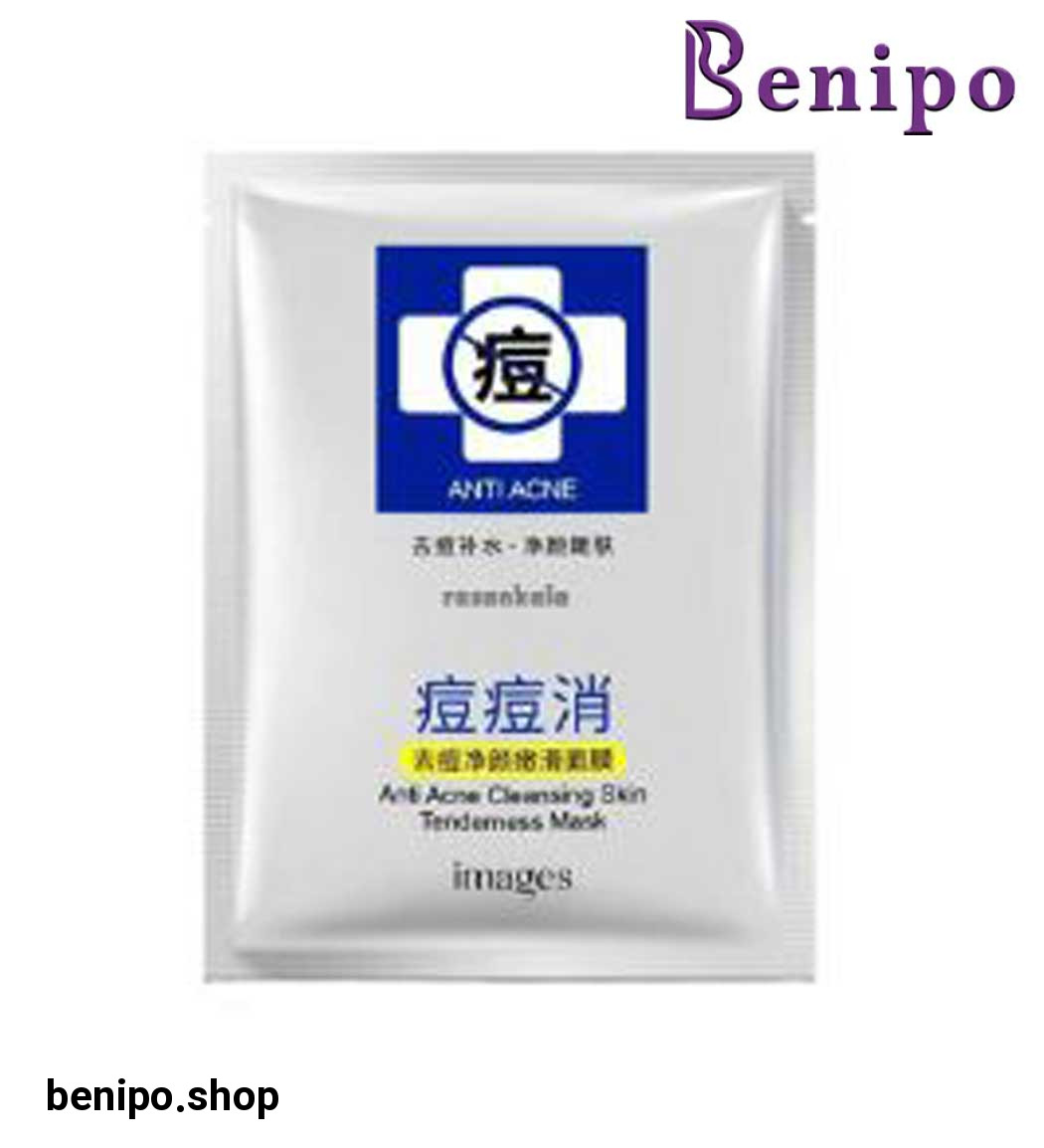 ماسک صورت مدل آنتی آکنه