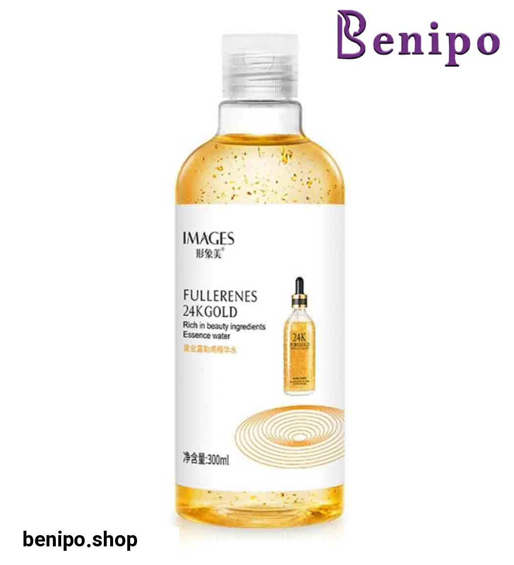 تونر جوانسازی و آبرسان طلا