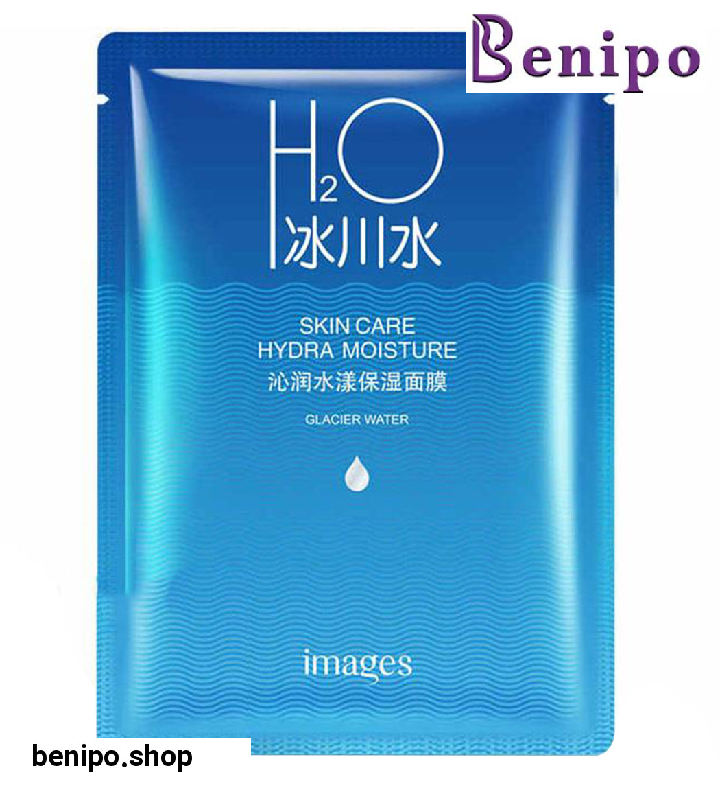 ماسک ورقه ای مدل H2O