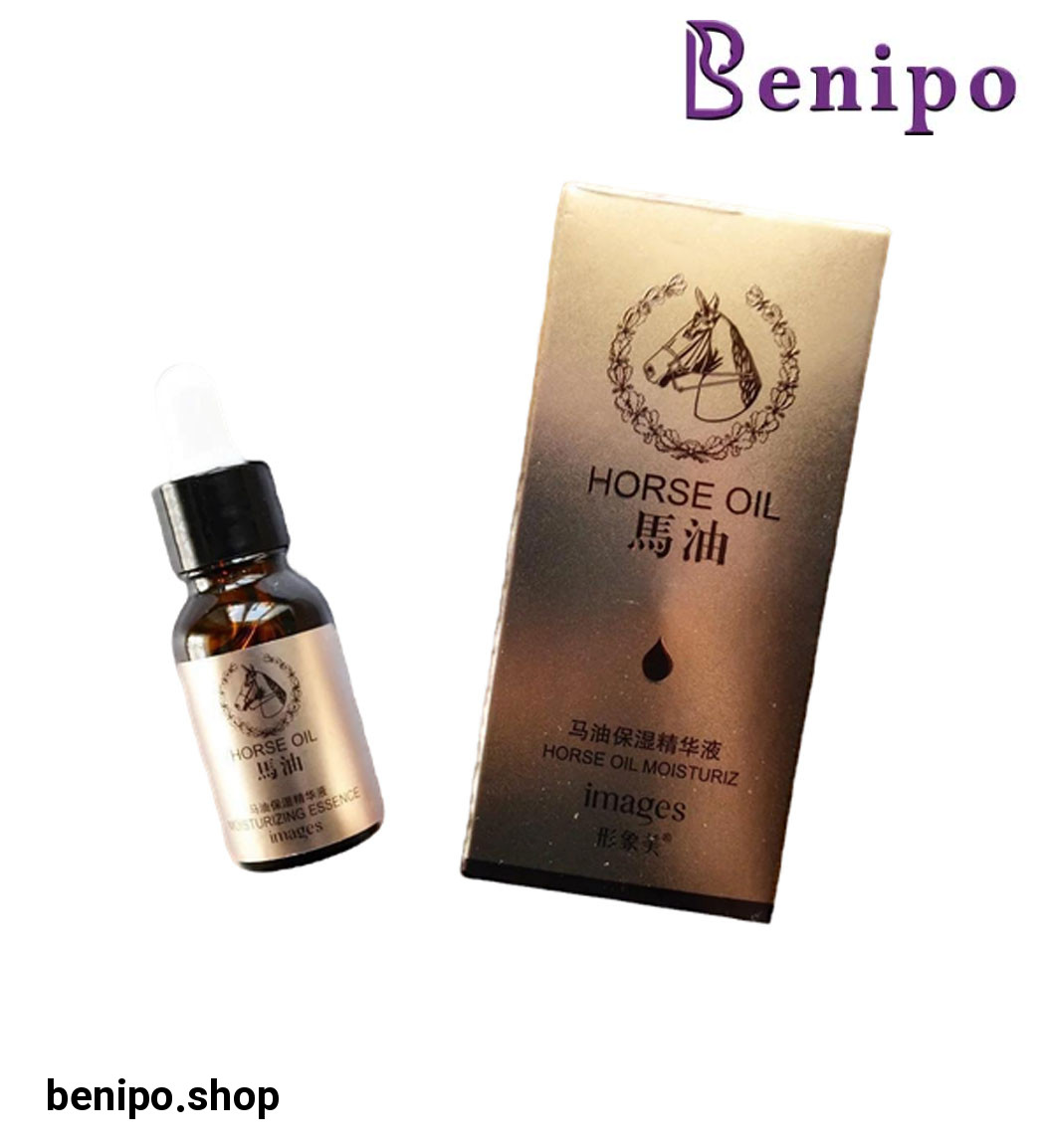 سرم روغن اسب 15میل