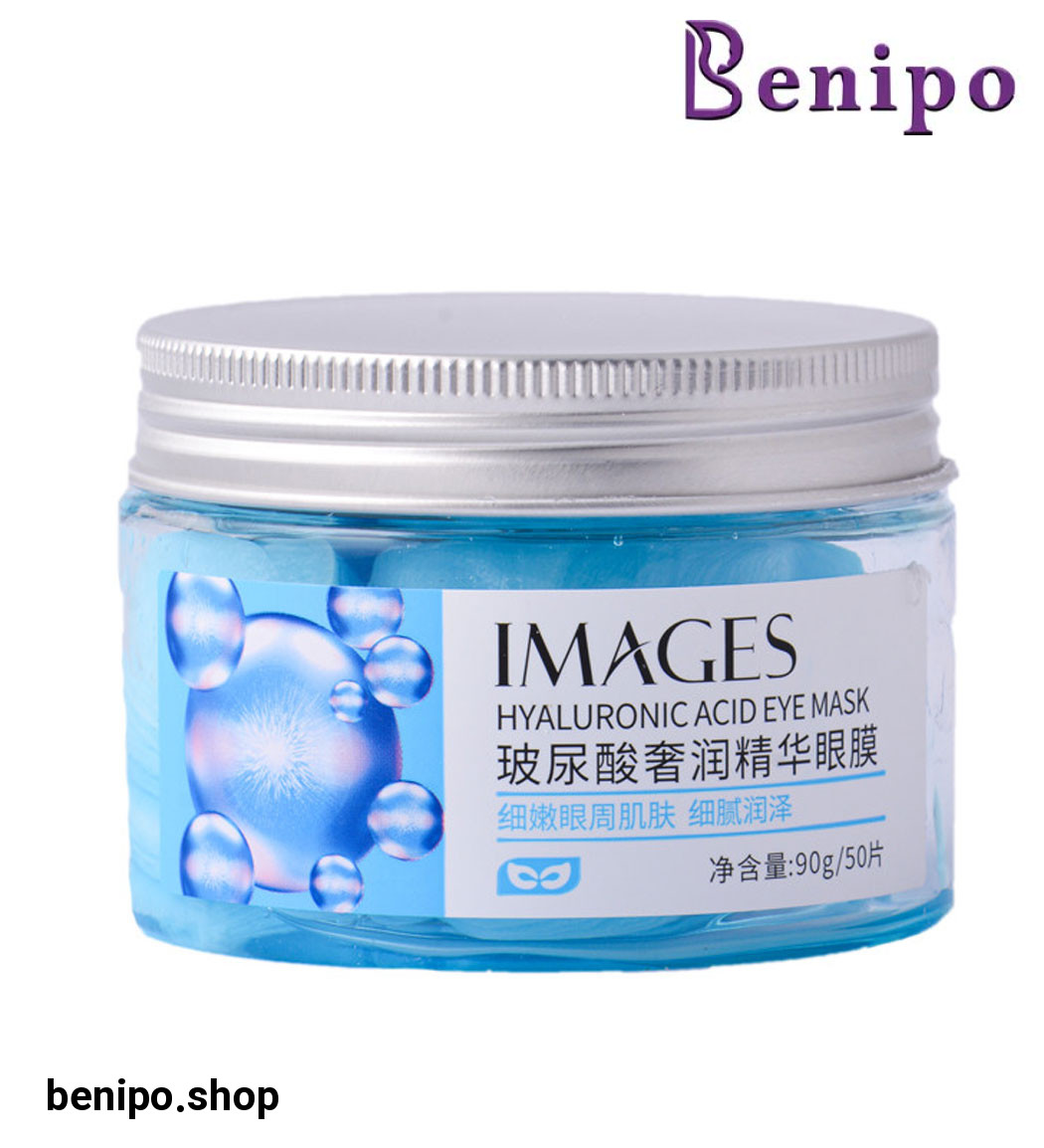 پک 5 عددی ماسک صورت مدل Hyaluronic Acid